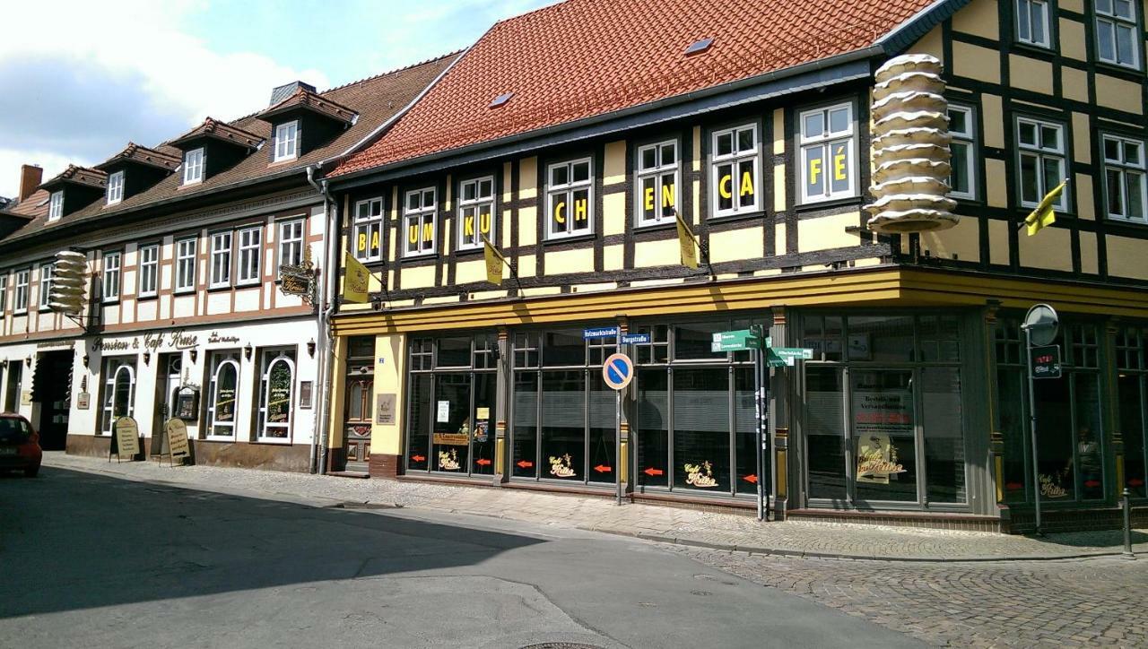 Ferienwohnungen Marita Salzwedel Exterior foto