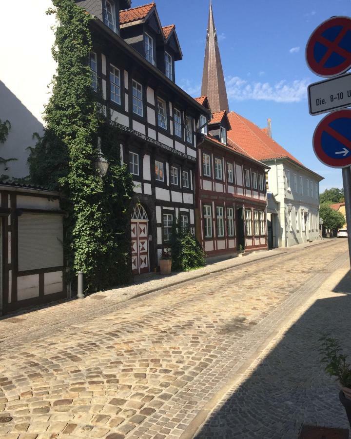 Ferienwohnungen Marita Salzwedel Exterior foto