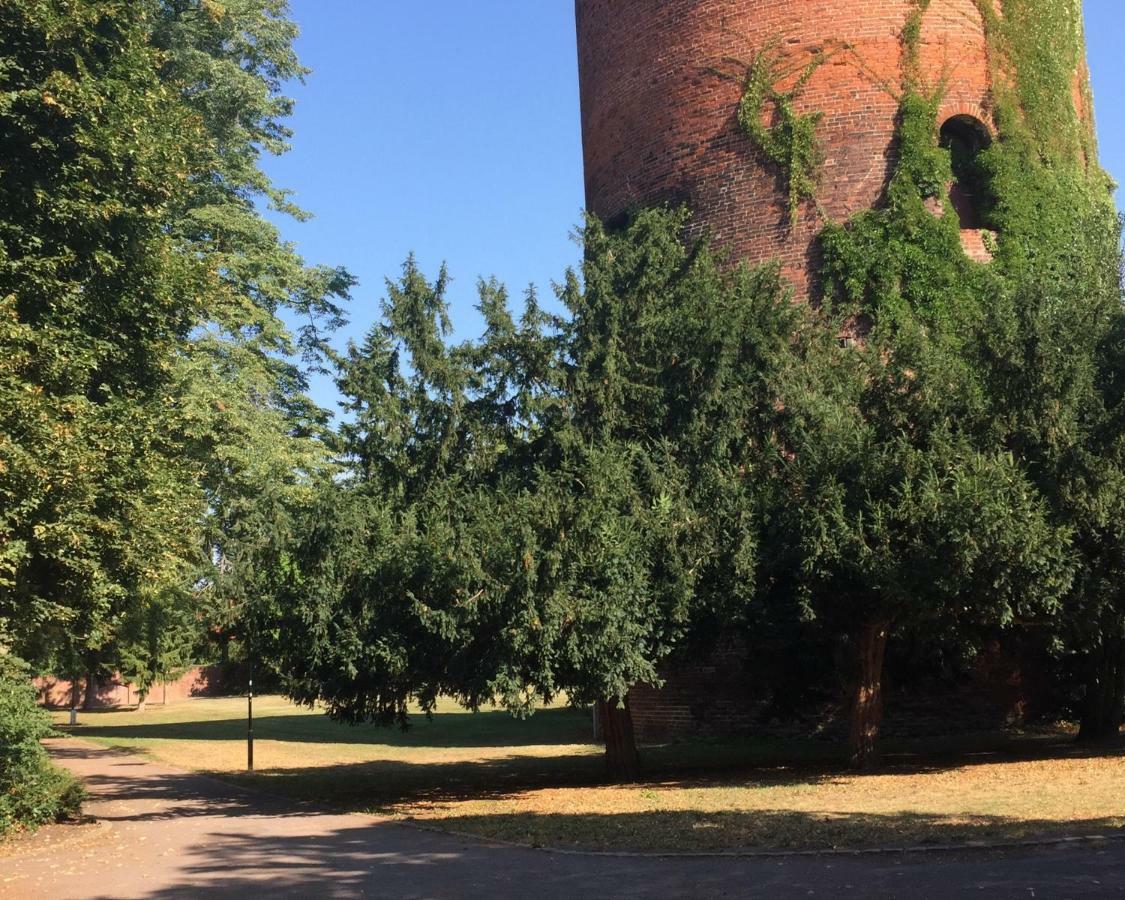 Ferienwohnungen Marita Salzwedel Exterior foto