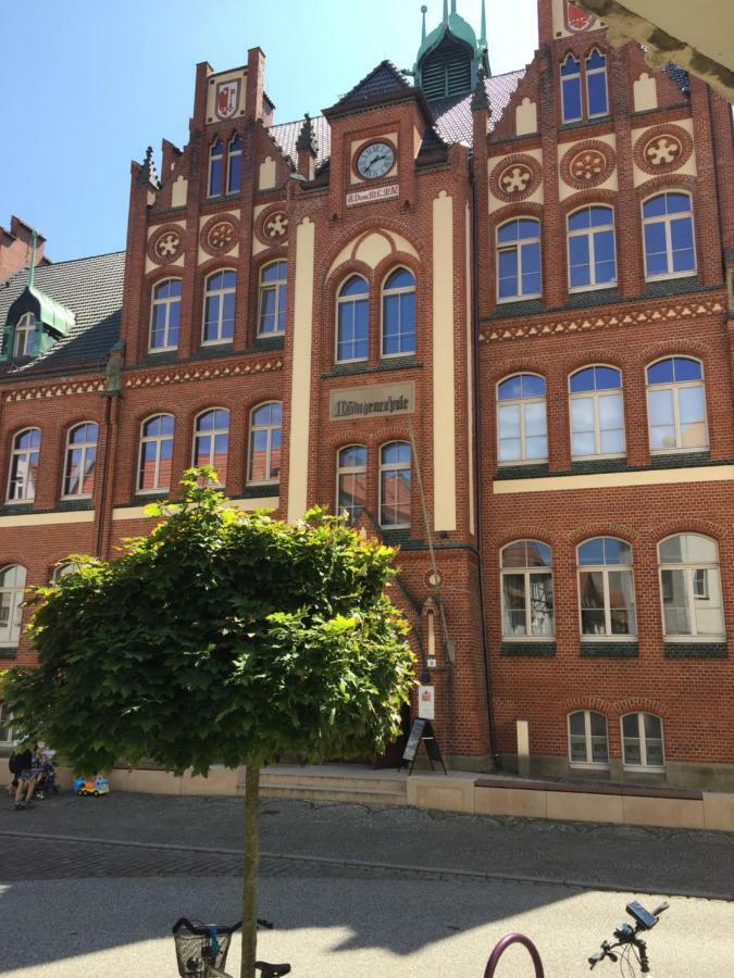 Ferienwohnungen Marita Salzwedel Exterior foto